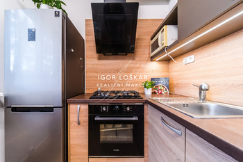 Prodej bytu 2+1 v osobním vlastnictví 54 m², Brno