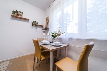 Prodej bytu 2+1 v osobním vlastnictví 54 m², Brno