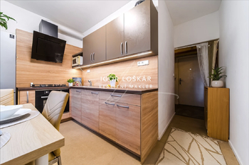 Prodej bytu 2+1 v osobním vlastnictví 54 m², Brno