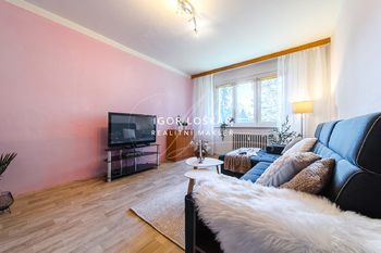 Prodej bytu 2+1 v osobním vlastnictví 54 m², Brno