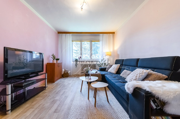 Prodej bytu 2+1 v osobním vlastnictví 54 m², Brno
