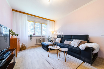 Prodej bytu 2+1 v osobním vlastnictví 54 m², Brno