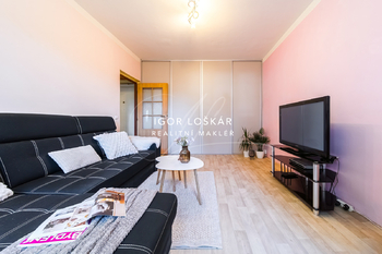 Prodej bytu 2+1 v osobním vlastnictví 54 m², Brno