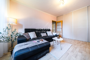 Prodej bytu 2+1 v osobním vlastnictví 54 m², Brno