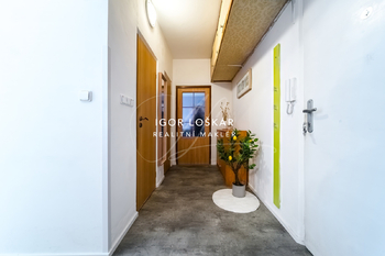 Prodej bytu 2+1 v osobním vlastnictví 54 m², Brno