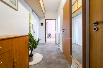 Prodej bytu 2+1 v osobním vlastnictví 54 m², Brno