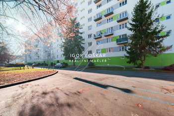 Prodej bytu 2+1 v osobním vlastnictví 54 m², Brno