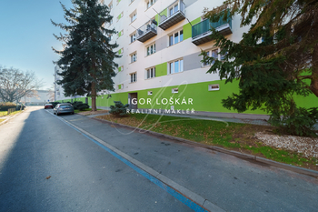 Prodej bytu 2+1 v osobním vlastnictví 54 m², Brno