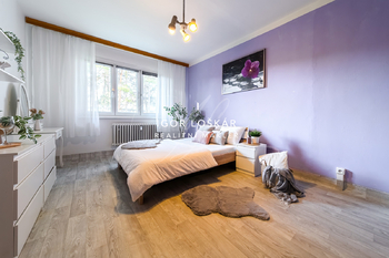 Prodej bytu 2+1 v osobním vlastnictví 54 m², Brno