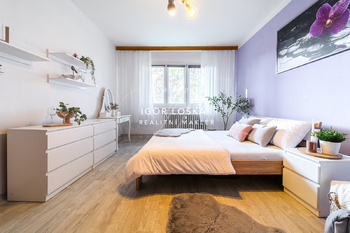 Prodej bytu 2+1 v osobním vlastnictví 54 m², Brno