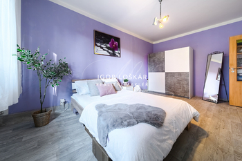 Prodej bytu 2+1 v osobním vlastnictví 54 m², Brno