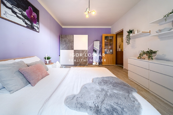 Prodej bytu 2+1 v osobním vlastnictví 54 m², Brno