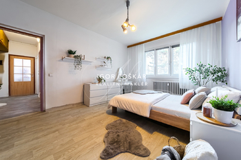 Prodej bytu 2+1 v osobním vlastnictví 54 m², Brno