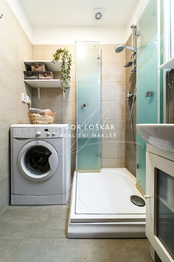 Prodej bytu 2+1 v osobním vlastnictví 54 m², Brno