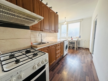 Prodej bytu 2+1 v osobním vlastnictví 60 m², Adamov