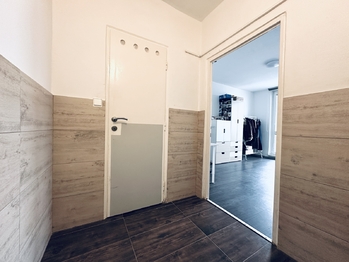 Prodej bytu 2+1 v osobním vlastnictví 60 m², Adamov