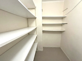 šatna - Prodej bytu 2+1 v osobním vlastnictví 60 m², Adamov