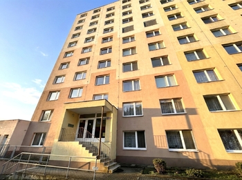 Prodej bytu 2+1 v osobním vlastnictví 60 m², Adamov