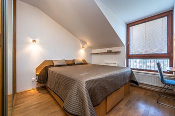 Prodej bytu 2+kk v osobním vlastnictví 56 m², Praha 9 - Libeň