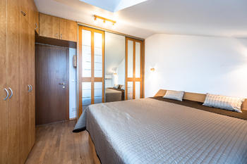 Prodej bytu 2+kk v osobním vlastnictví 56 m², Praha 9 - Libeň