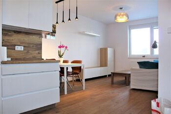 Pronájem bytu 4+kk v družstevním vlastnictví 90 m², Praha 5 - Hlubočepy