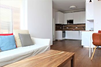Pronájem bytu 4+kk v družstevním vlastnictví 90 m², Praha 5 - Hlubočepy