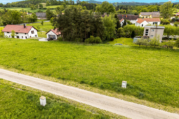 Prodej pozemku 1136 m², Týnec nad Sázavou