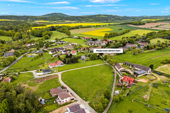 Prodej pozemku 1136 m², Týnec nad Sázavou