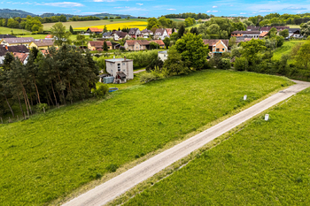Prodej pozemku 1136 m², Týnec nad Sázavou