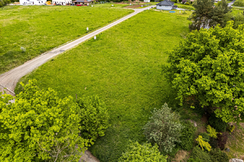 Prodej pozemku 1136 m², Týnec nad Sázavou