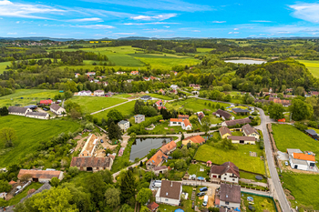 Prodej pozemku 1136 m², Týnec nad Sázavou