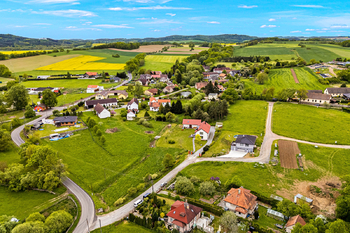 Prodej pozemku 1136 m², Týnec nad Sázavou