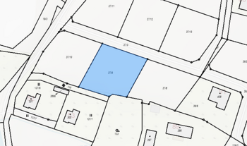 Prodej pozemku 1136 m², Týnec nad Sázavou