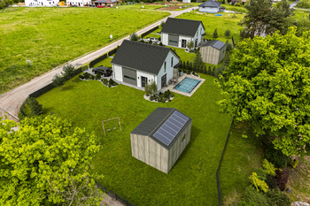 Prodej pozemku 1136 m², Týnec nad Sázavou