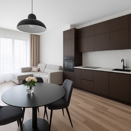 Pronájem bytu 3+kk v osobním vlastnictví 90 m², Praha 3 - Strašnice