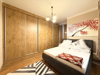 Pronájem bytu 2+1 v osobním vlastnictví 70 m², Karlovy Vary