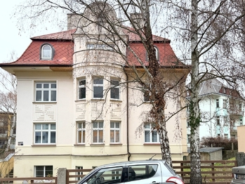 Pronájem bytu 2+1 v osobním vlastnictví 70 m², Karlovy Vary