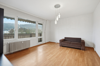 obývací pokoj - Prodej bytu 3+1 v osobním vlastnictví 69 m², Ústí nad Labem