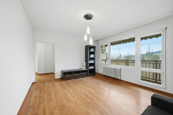 obývací pokoj - Prodej bytu 3+1 v osobním vlastnictví 69 m², Ústí nad Labem