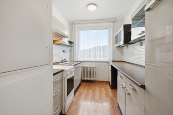 kuchyň - Prodej bytu 3+1 v osobním vlastnictví 69 m², Ústí nad Labem