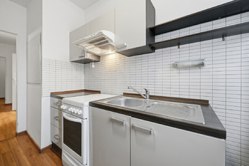 kuchyň - Prodej bytu 3+1 v osobním vlastnictví 69 m², Ústí nad Labem