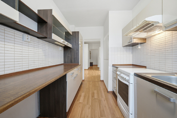 kuchyň - Prodej bytu 3+1 v osobním vlastnictví 69 m², Ústí nad Labem