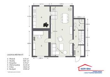 Prodej domu 172 m², Pozdeň