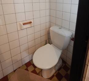 WC - Prodej bytu 5+1 v osobním vlastnictví 200 m², Rakovník