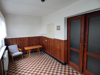 Vstupní chodba - Prodej bytu 5+1 v osobním vlastnictví 200 m², Rakovník