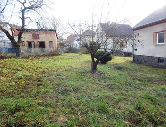 Zahrada - Prodej bytu 5+1 v osobním vlastnictví 200 m², Rakovník