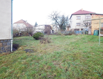 Zahrada - Prodej bytu 5+1 v osobním vlastnictví 200 m², Rakovník