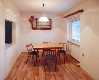 Jídelna - Prodej bytu 5+1 v osobním vlastnictví 200 m², Rakovník