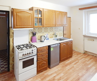 Kuchyně - Prodej bytu 5+1 v osobním vlastnictví 200 m², Rakovník