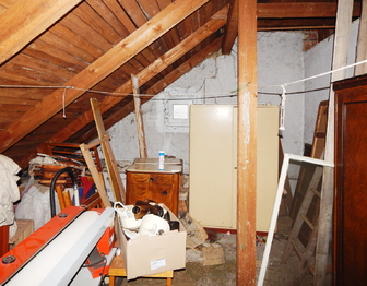 Půda - Prodej bytu 5+1 v osobním vlastnictví 200 m², Rakovník